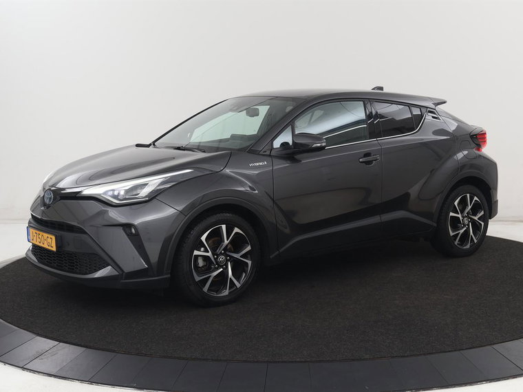 Foto van Toyota C-HR