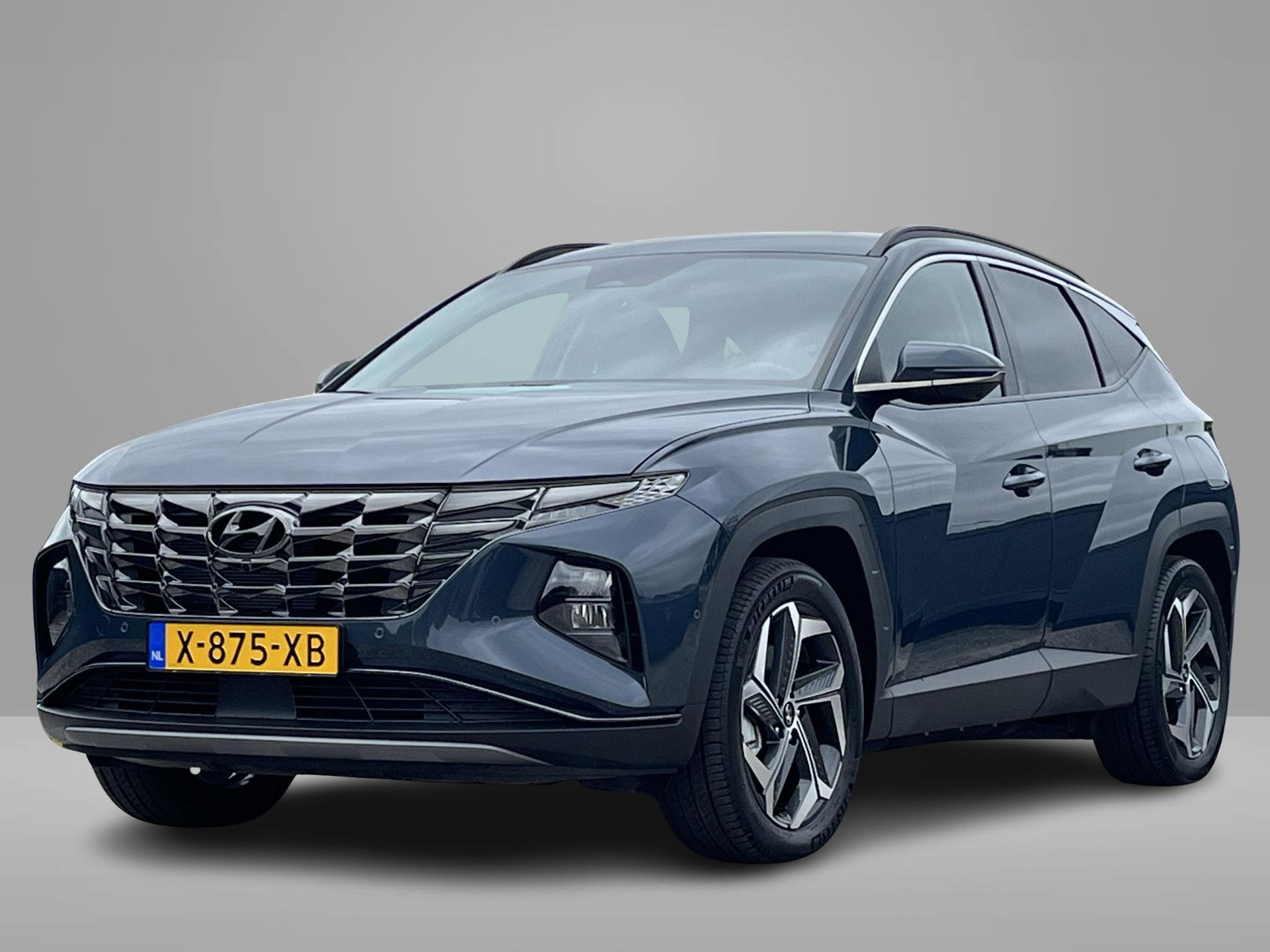 Foto van Hyundai Tucson