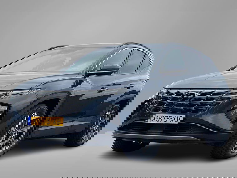 Foto van Hyundai Tucson