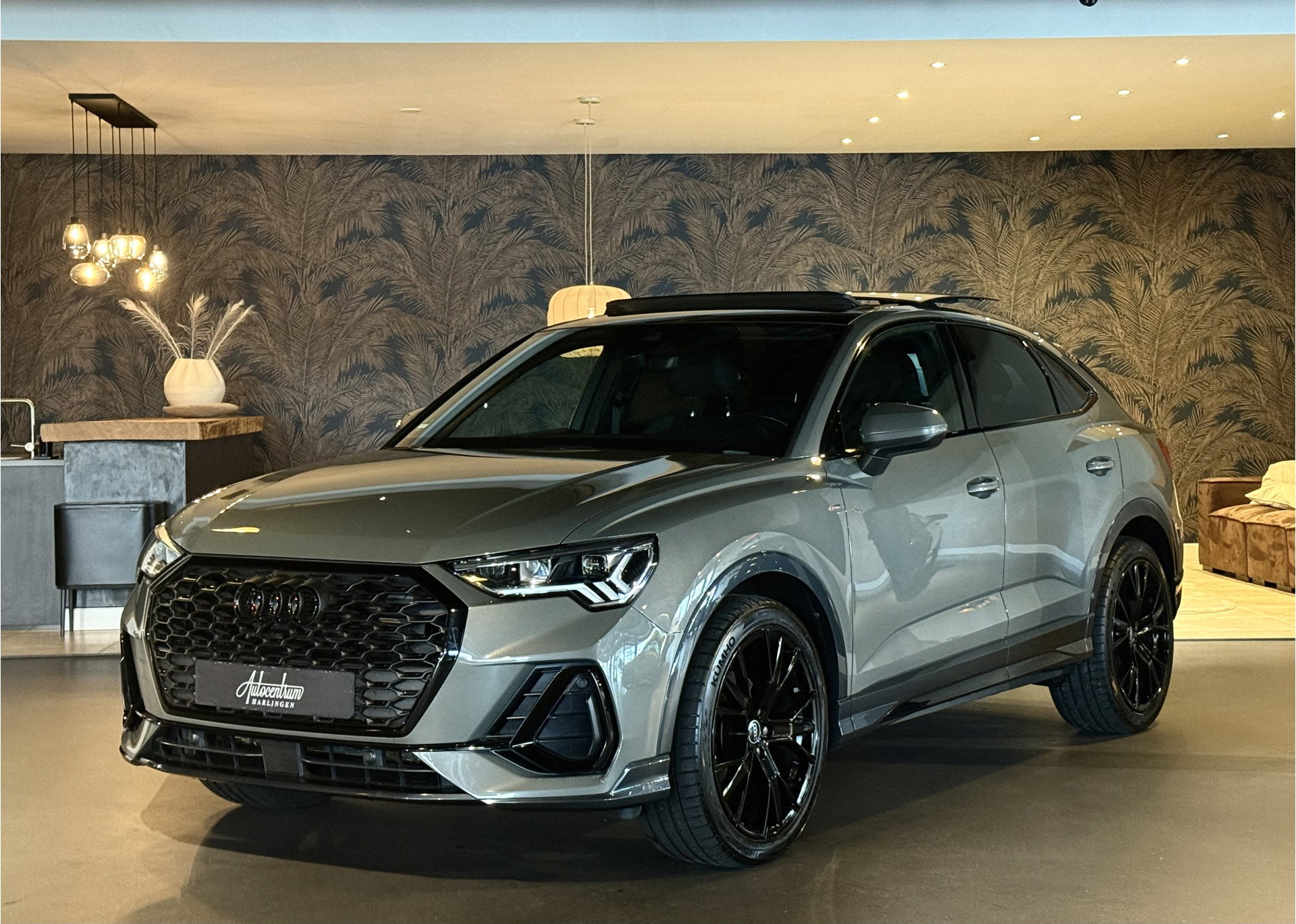 Foto van Audi Q3