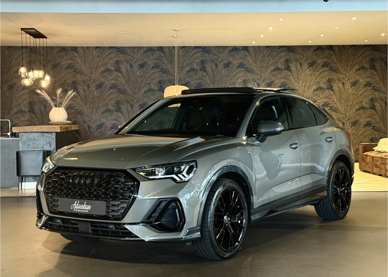Foto van Audi Q3