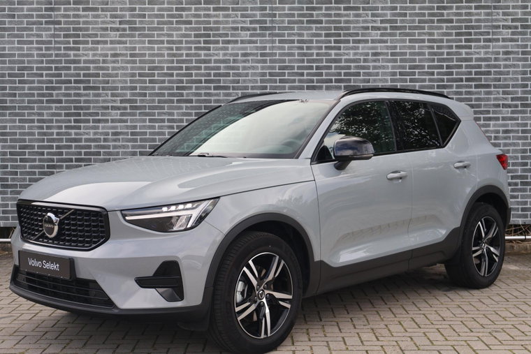 Foto van Volvo XC40