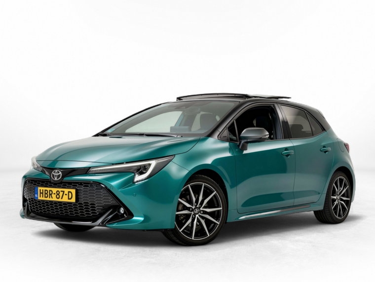 Toyota Corolla foto 1