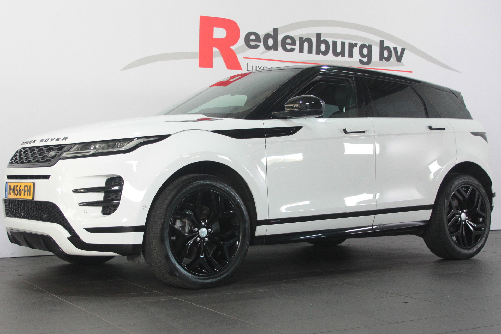Foto van Land Rover Range Rover Evoque