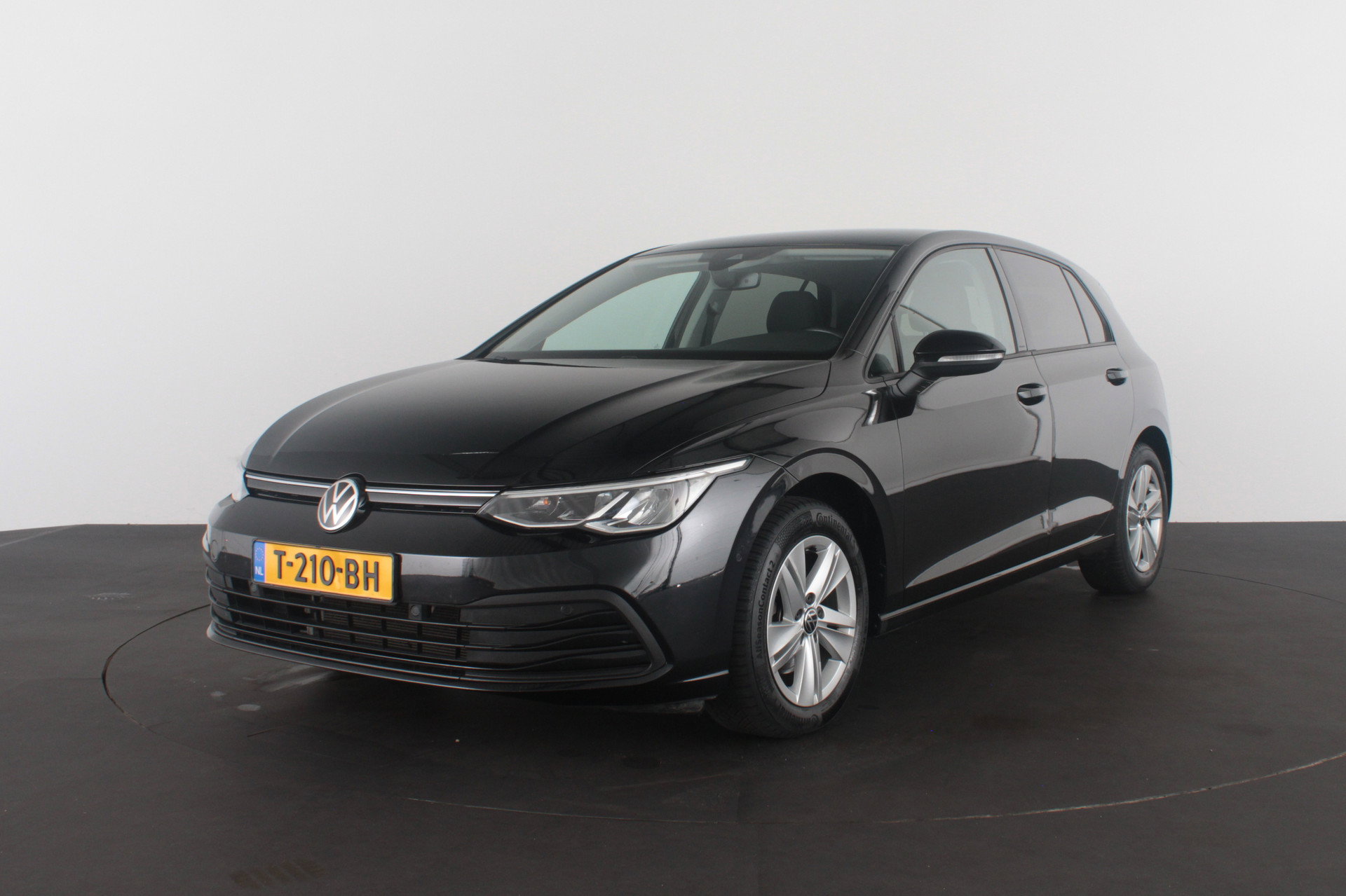 Foto van Volkswagen Golf
