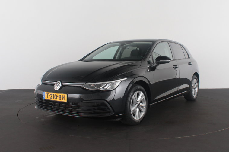Foto van Volkswagen Golf