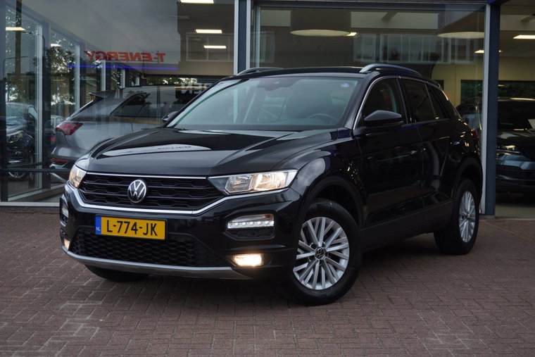 Foto van Volkswagen T-Roc