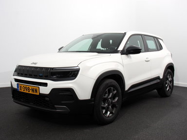 Foto van Jeep Avenger