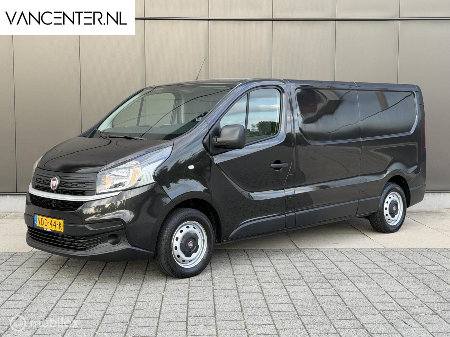 Foto van Fiat Talento