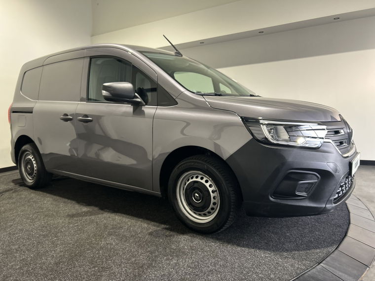 Foto van Renault Kangoo