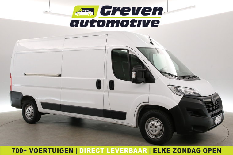 Foto van Opel Movano