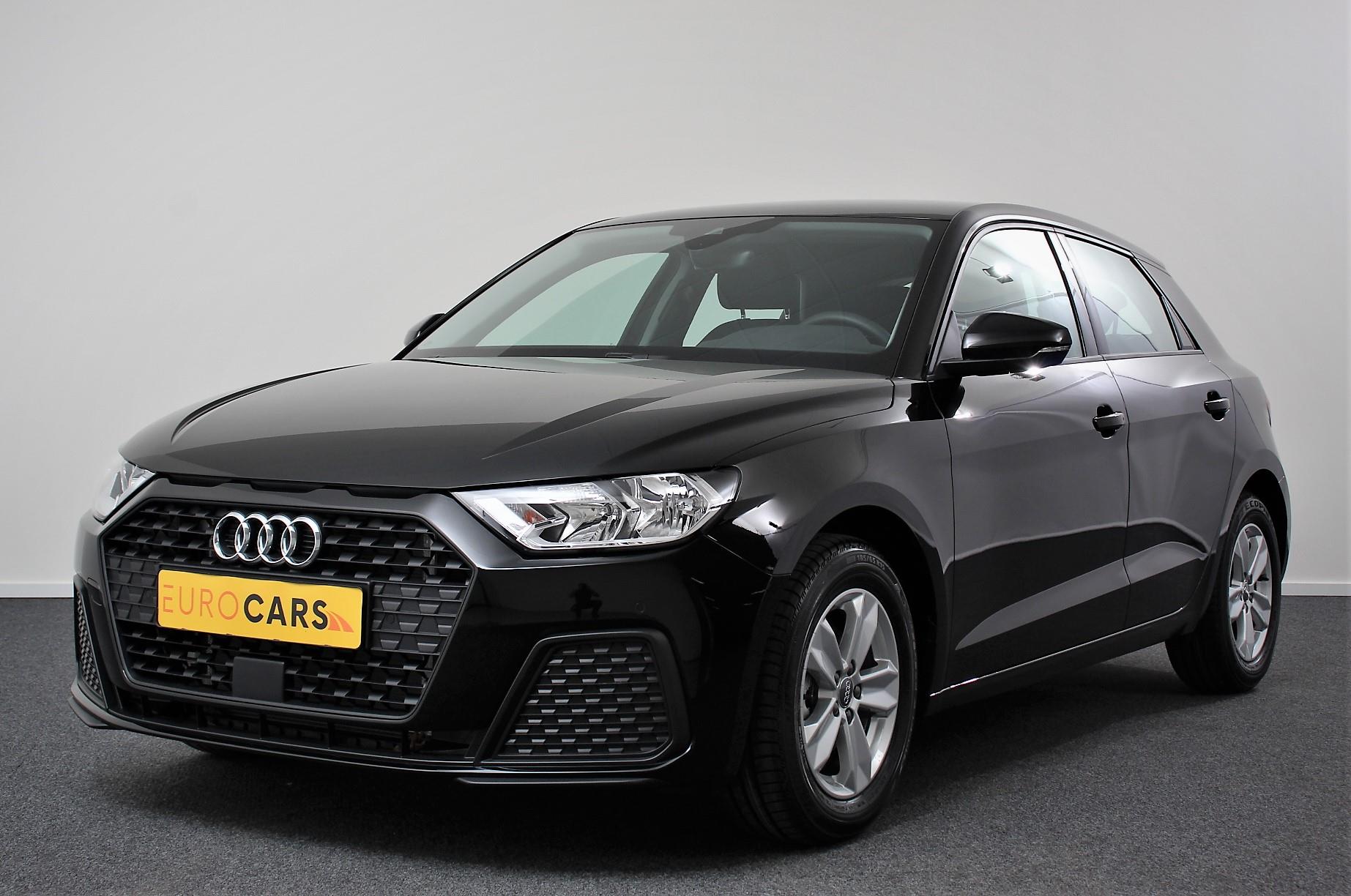 Foto van Audi A1