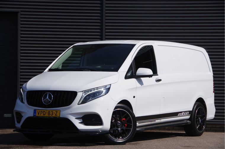 Foto van Mercedes-Benz Vito