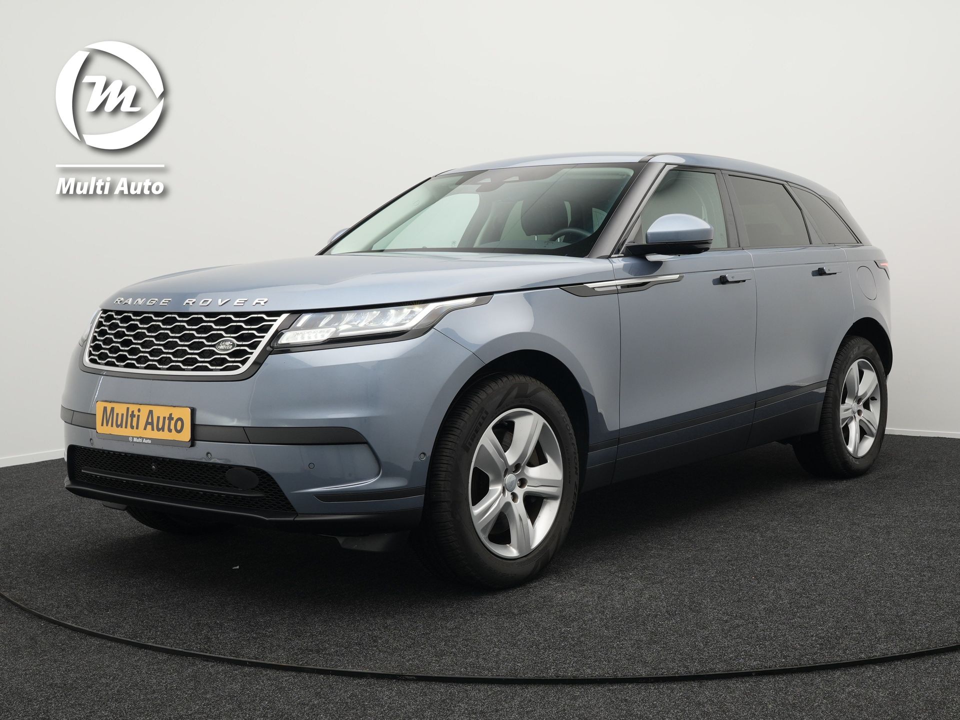 Foto van Land Rover Range Rover Velar