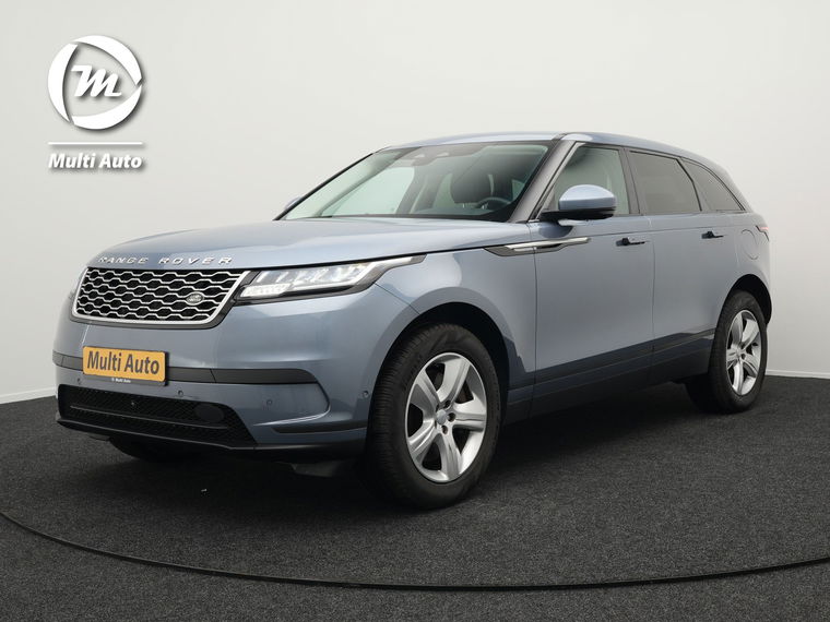 Foto van Land Rover Range Rover Velar