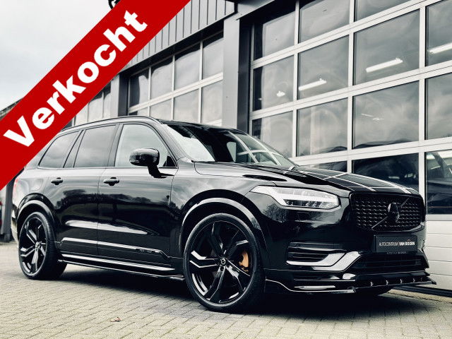 Foto van Volvo XC90