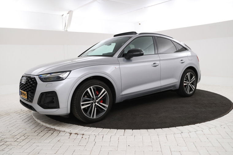Audi Q5 foto 1