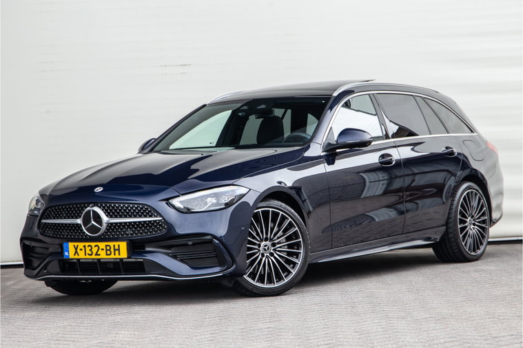 Foto van Mercedes-Benz C-Klasse