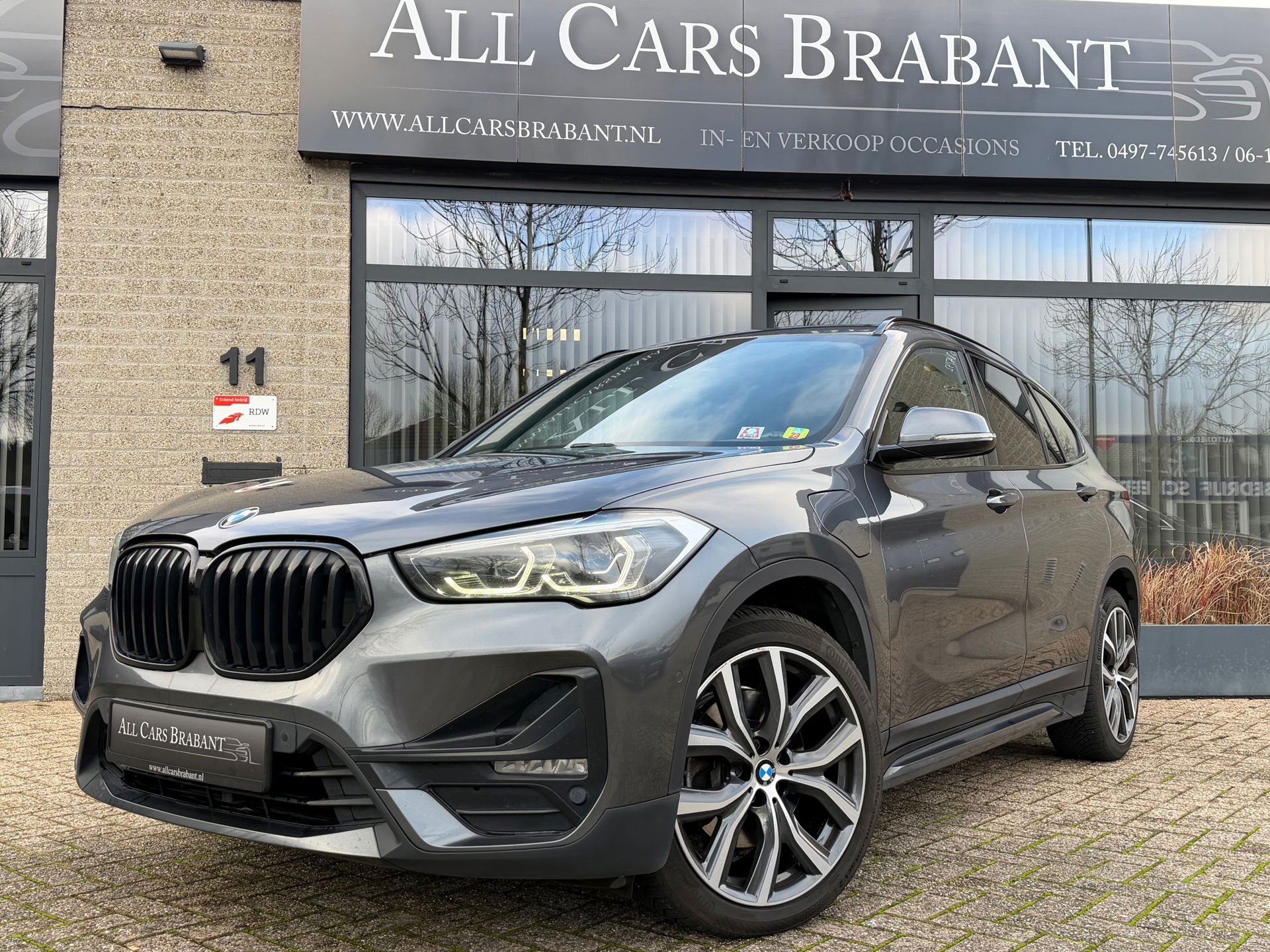 Foto van BMW X1