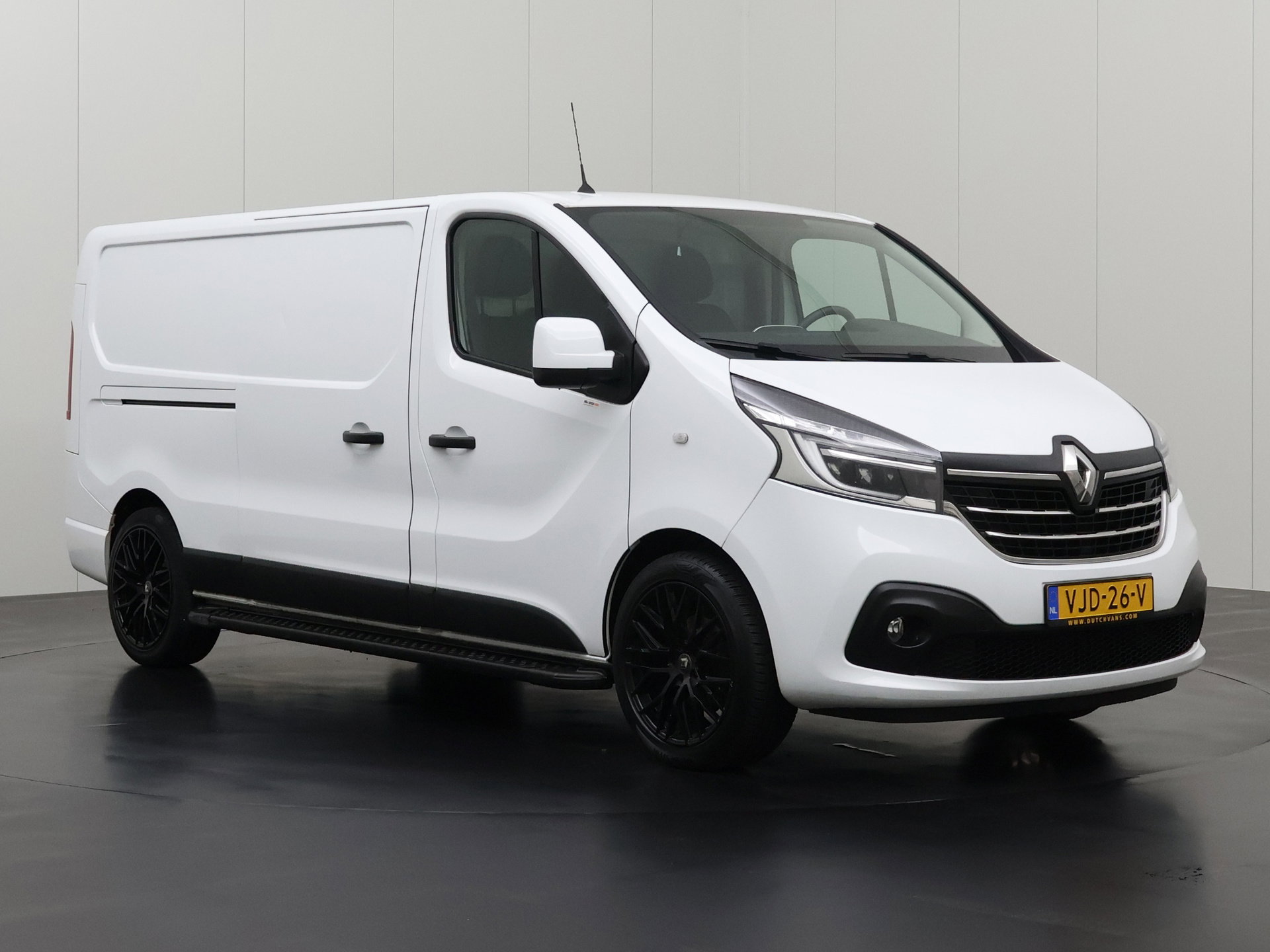 Foto van Renault Trafic