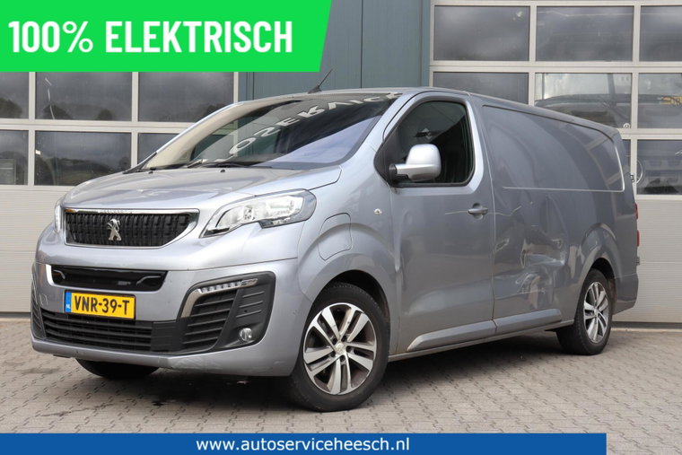 Peugeot e-Expert