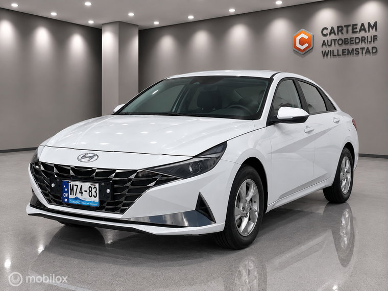 Foto van Hyundai 