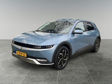 Foto van Hyundai IONIQ 5