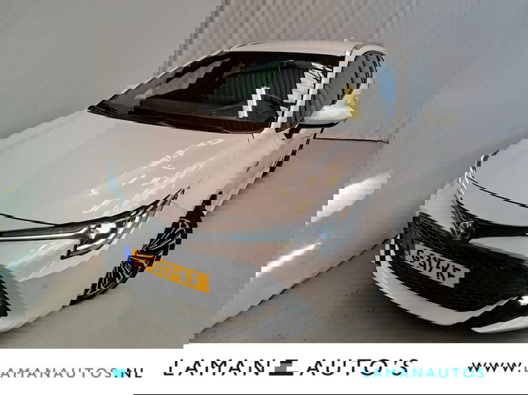 Toyota Corolla Touring Sports