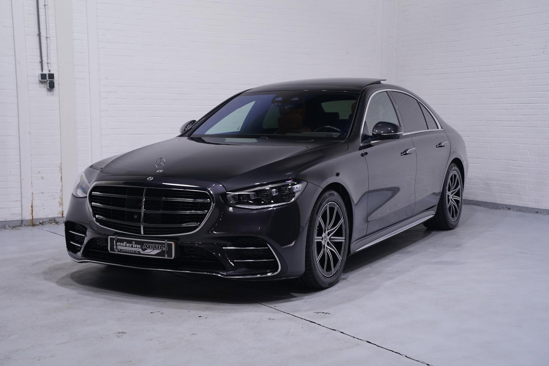 Foto van Mercedes-Benz S-Klasse