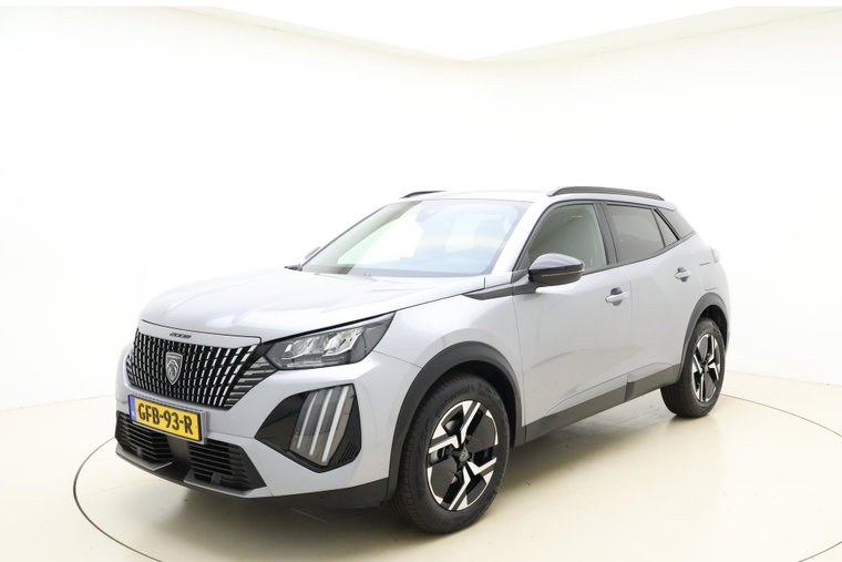 Foto van Peugeot 2008