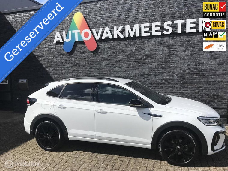Foto van Volkswagen Taigo