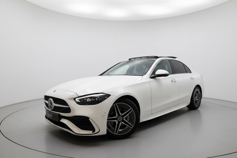 Mercedes-Benz C-Klasse foto 1