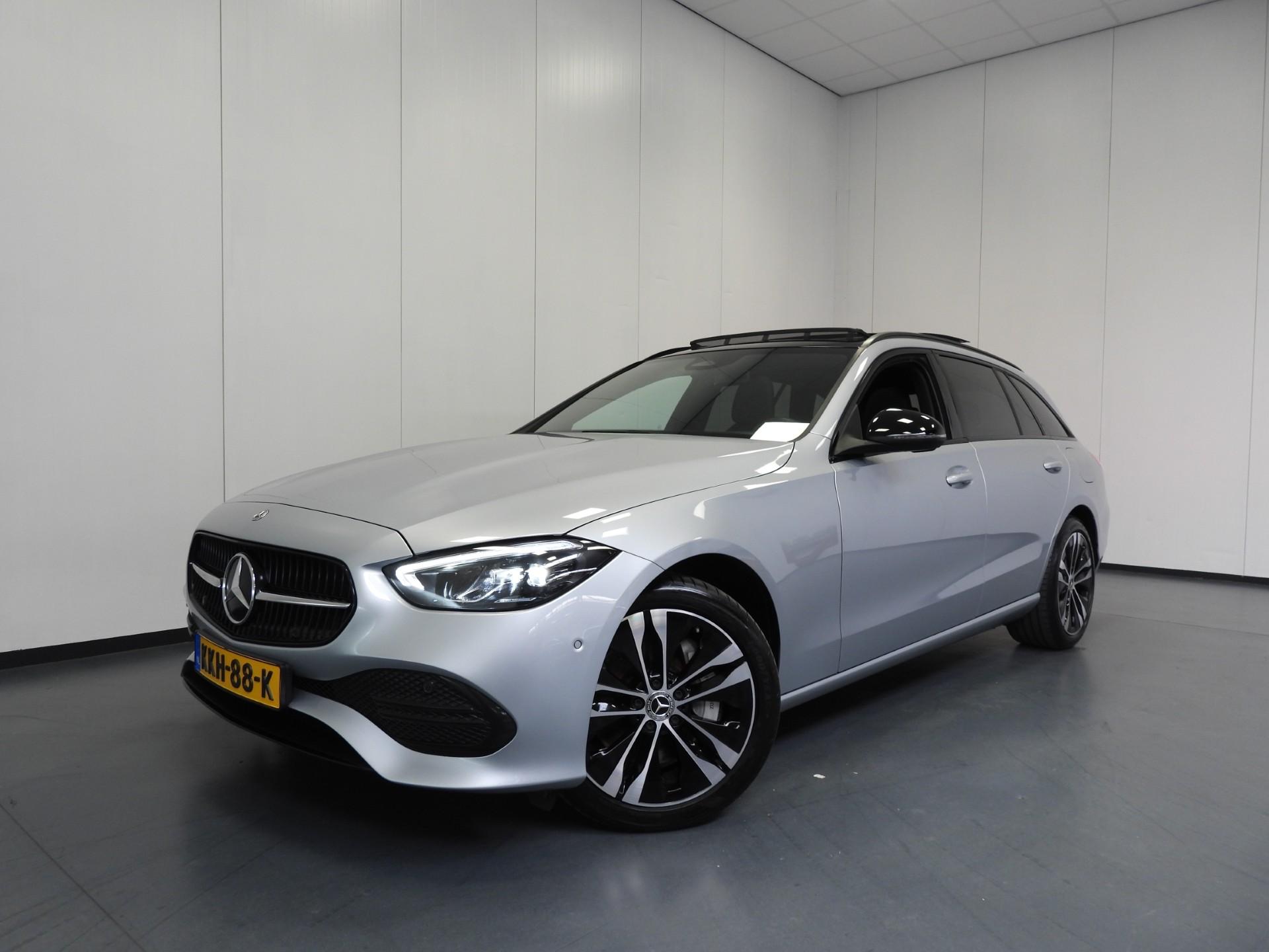Foto van Mercedes-Benz C-Klasse