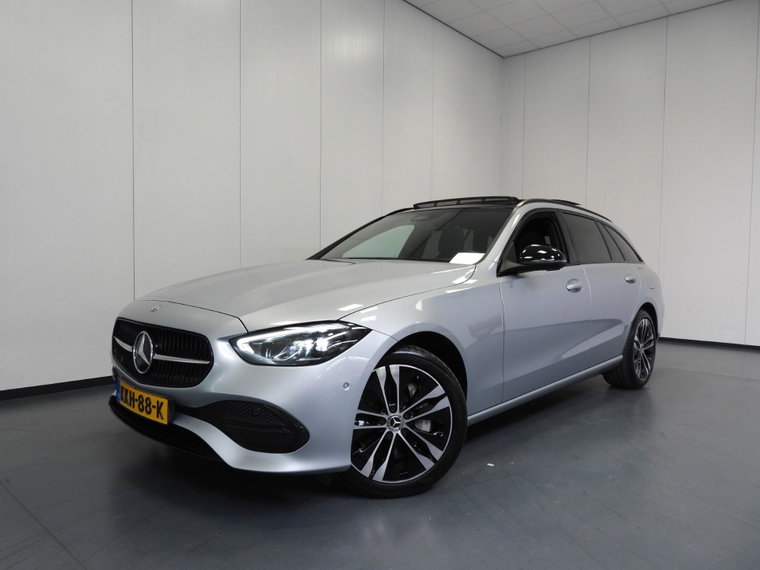Foto van Mercedes-Benz C-Klasse