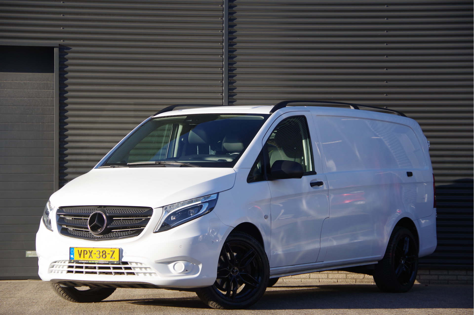 Foto van Mercedes-Benz Vito