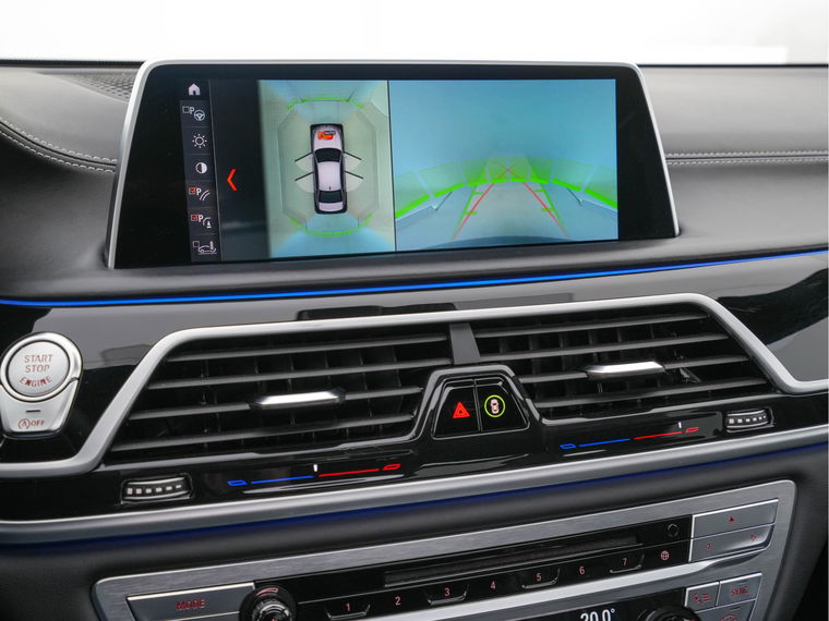 BMW 7 Serie