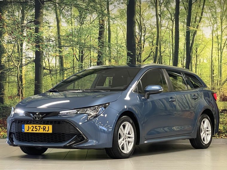 Toyota Corolla Touring Sports