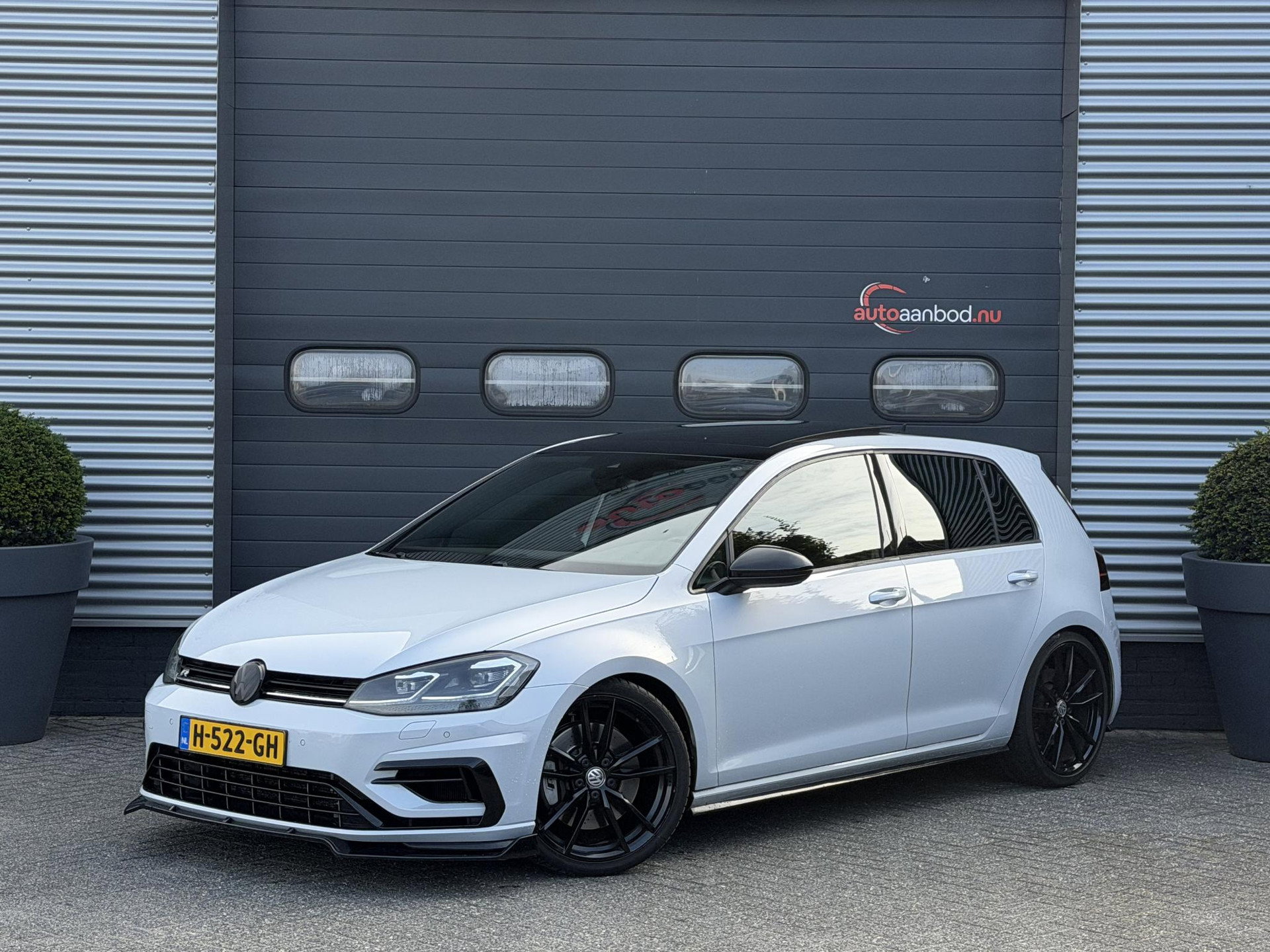 Foto van Volkswagen Golf