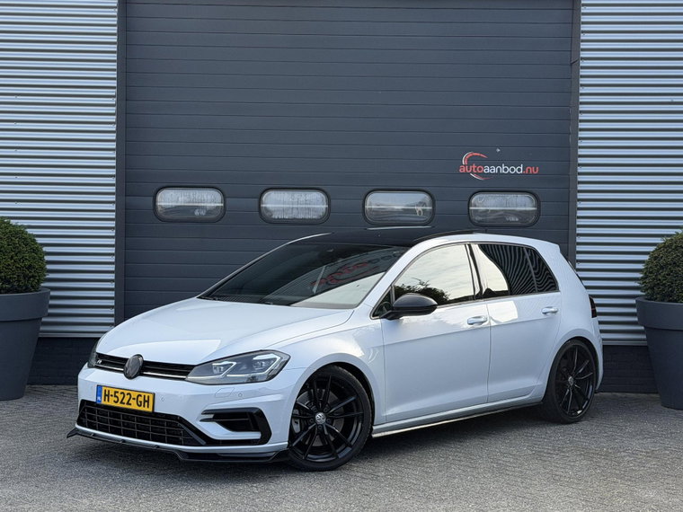 Foto van Volkswagen Golf