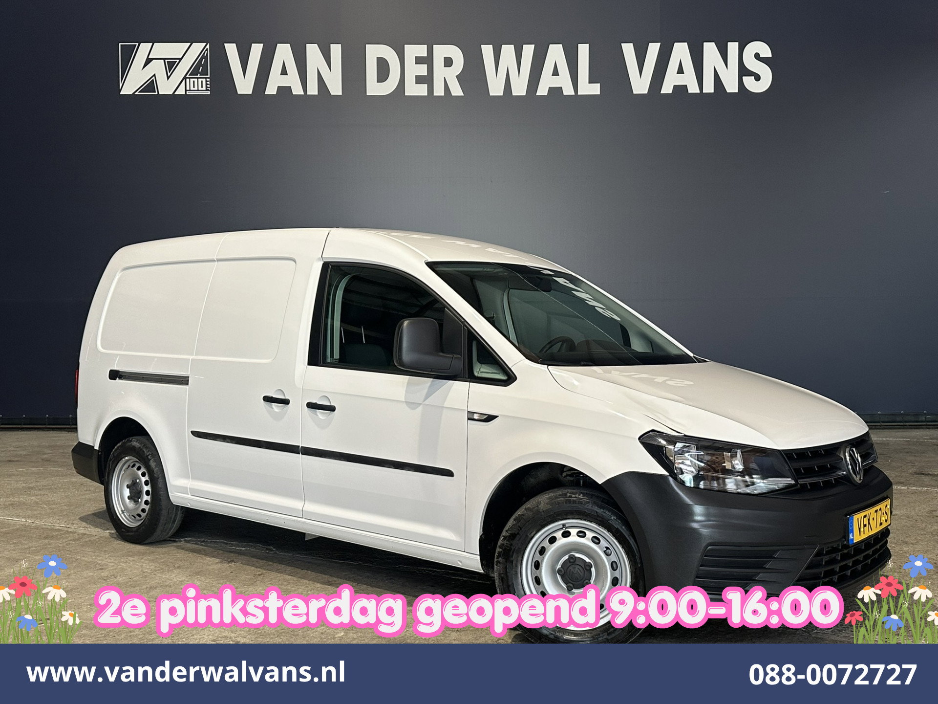Foto van Volkswagen Caddy