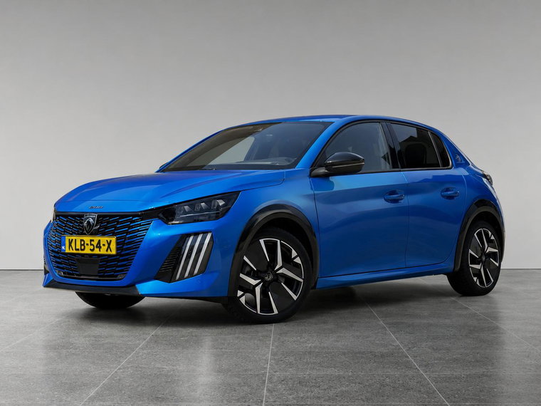 Peugeot 208 foto 1