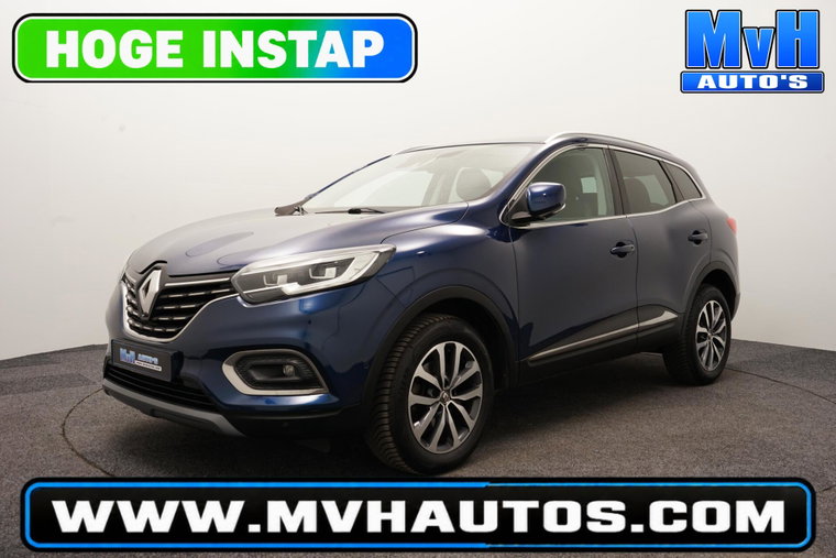 Foto van Renault Kadjar