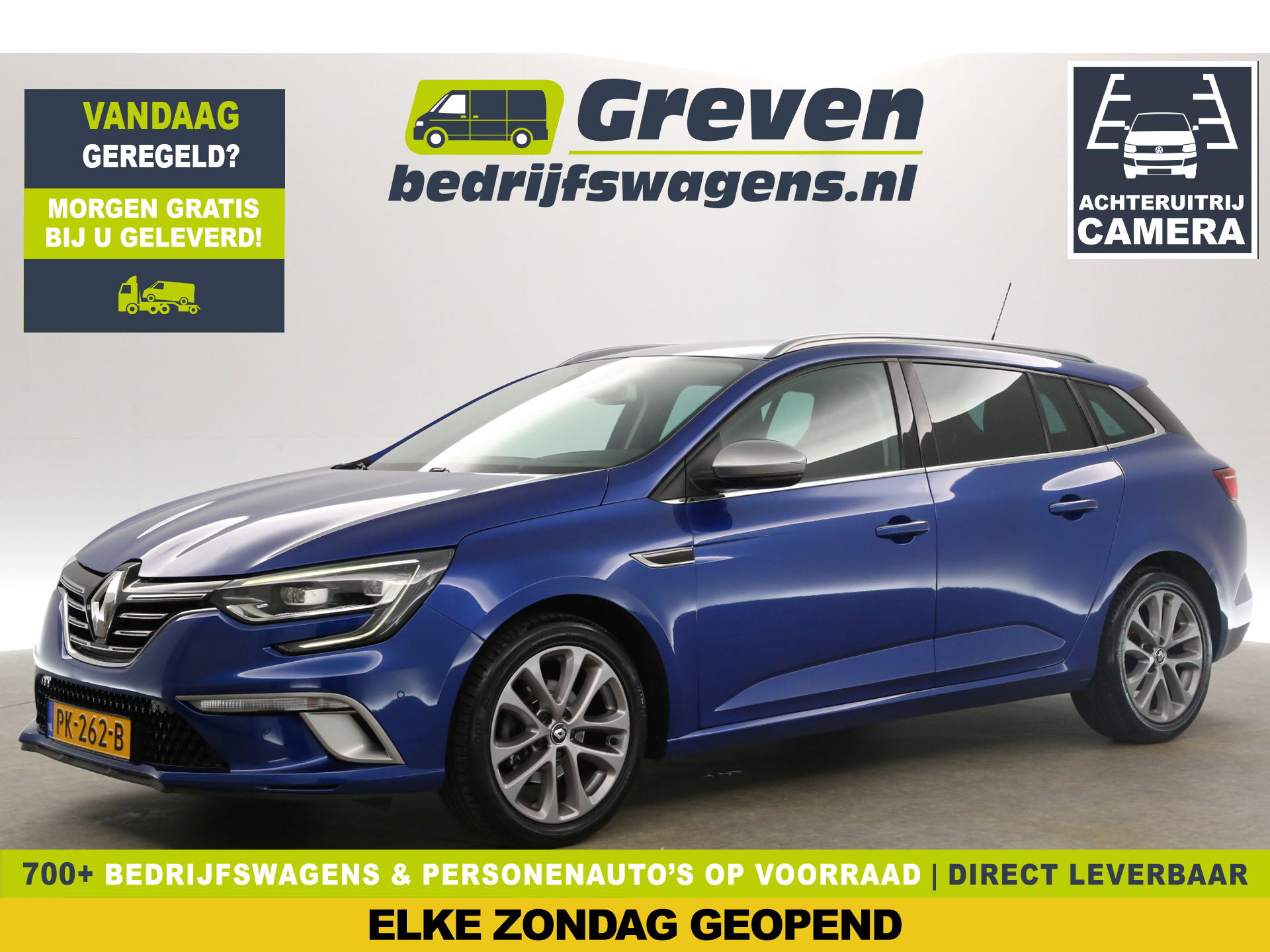 Foto van Renault Mégane