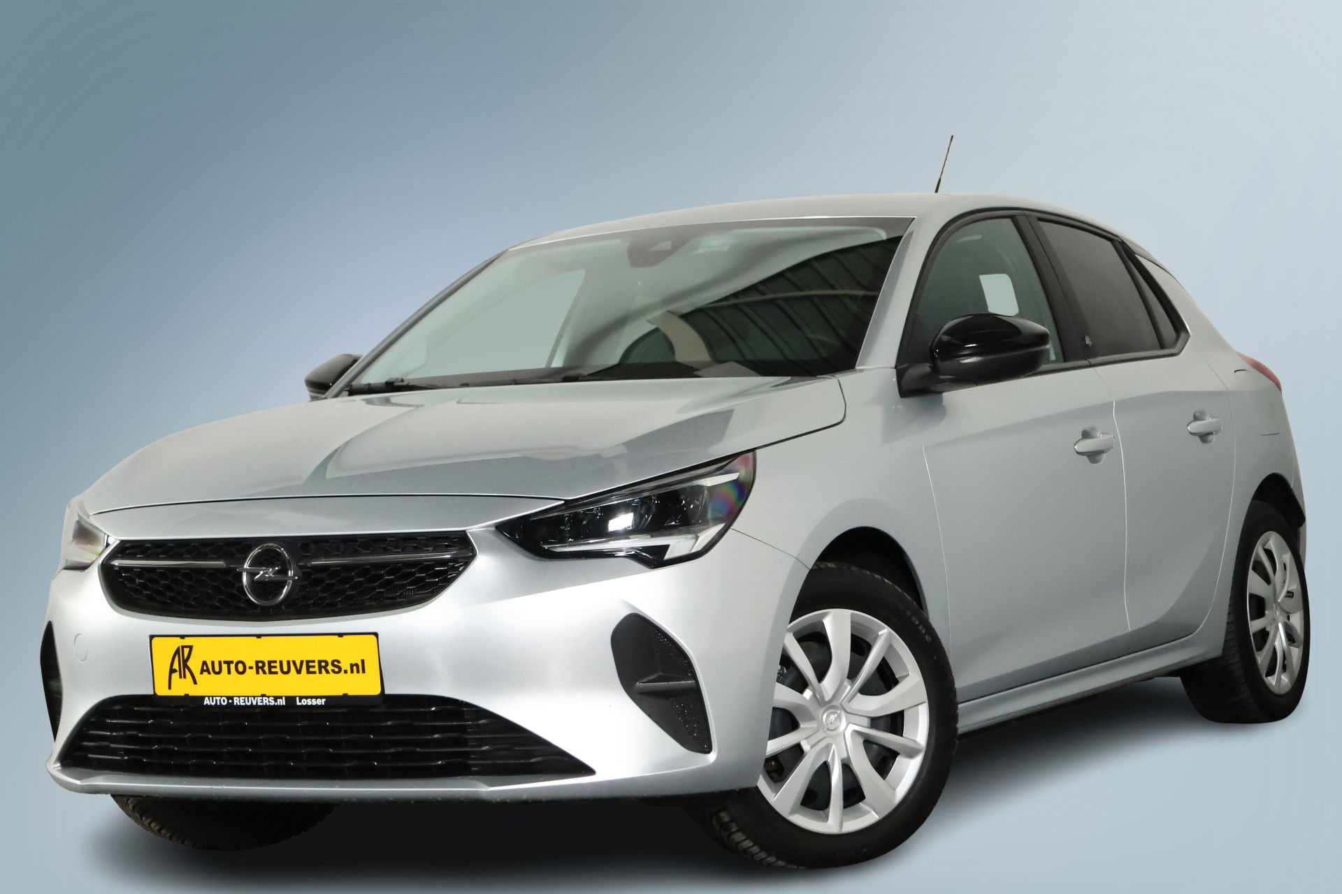 Foto van Opel CORSA-E