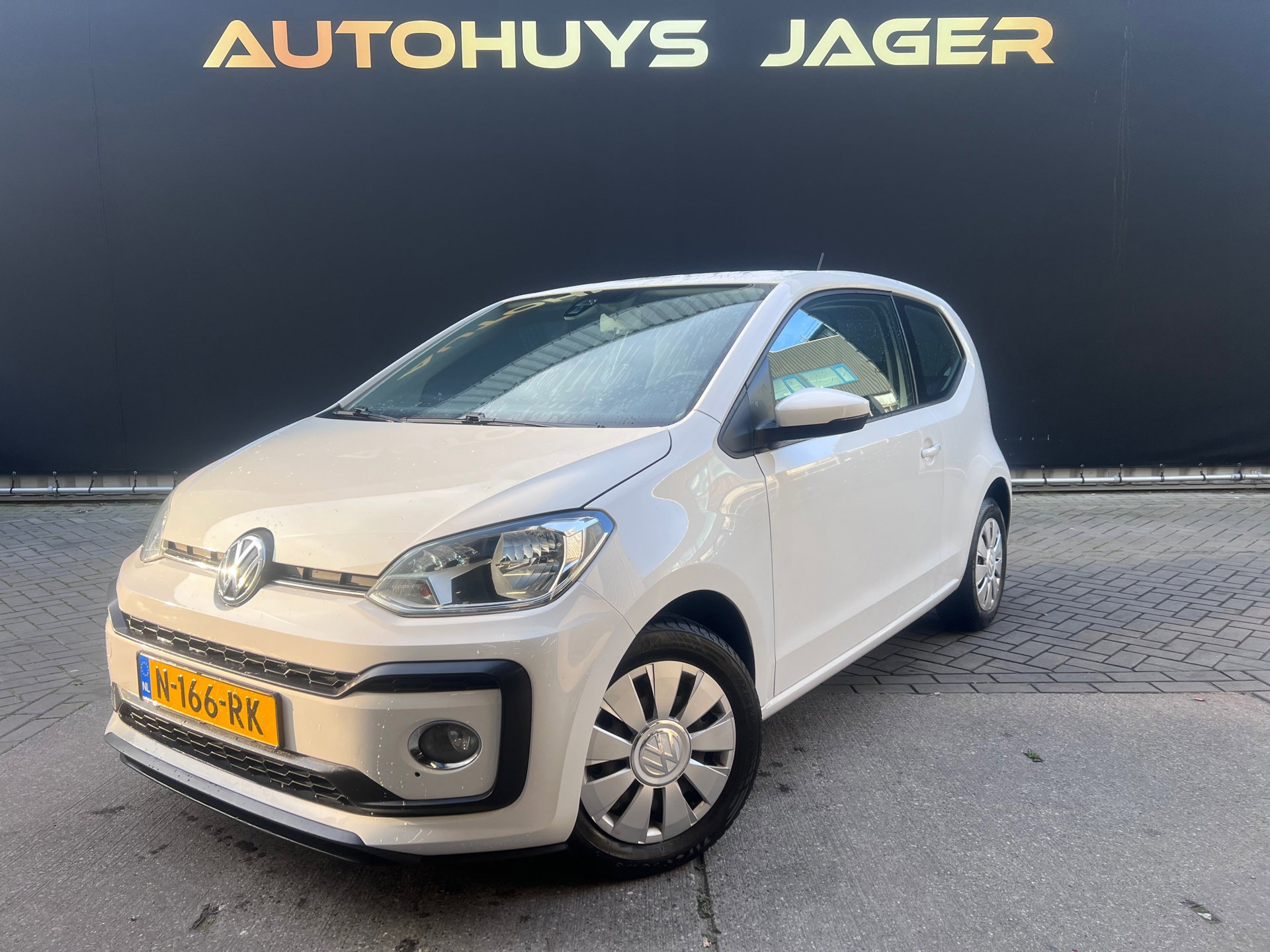 Foto van Volkswagen up!