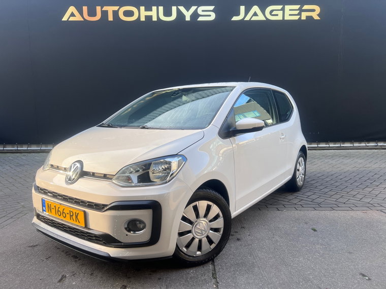 Foto van Volkswagen up!