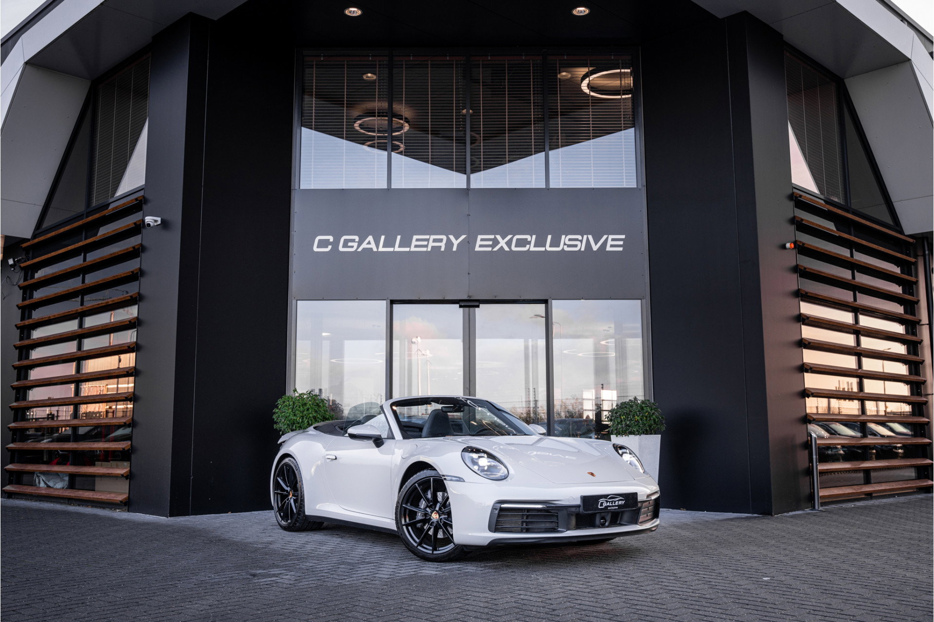 Foto van Porsche 911