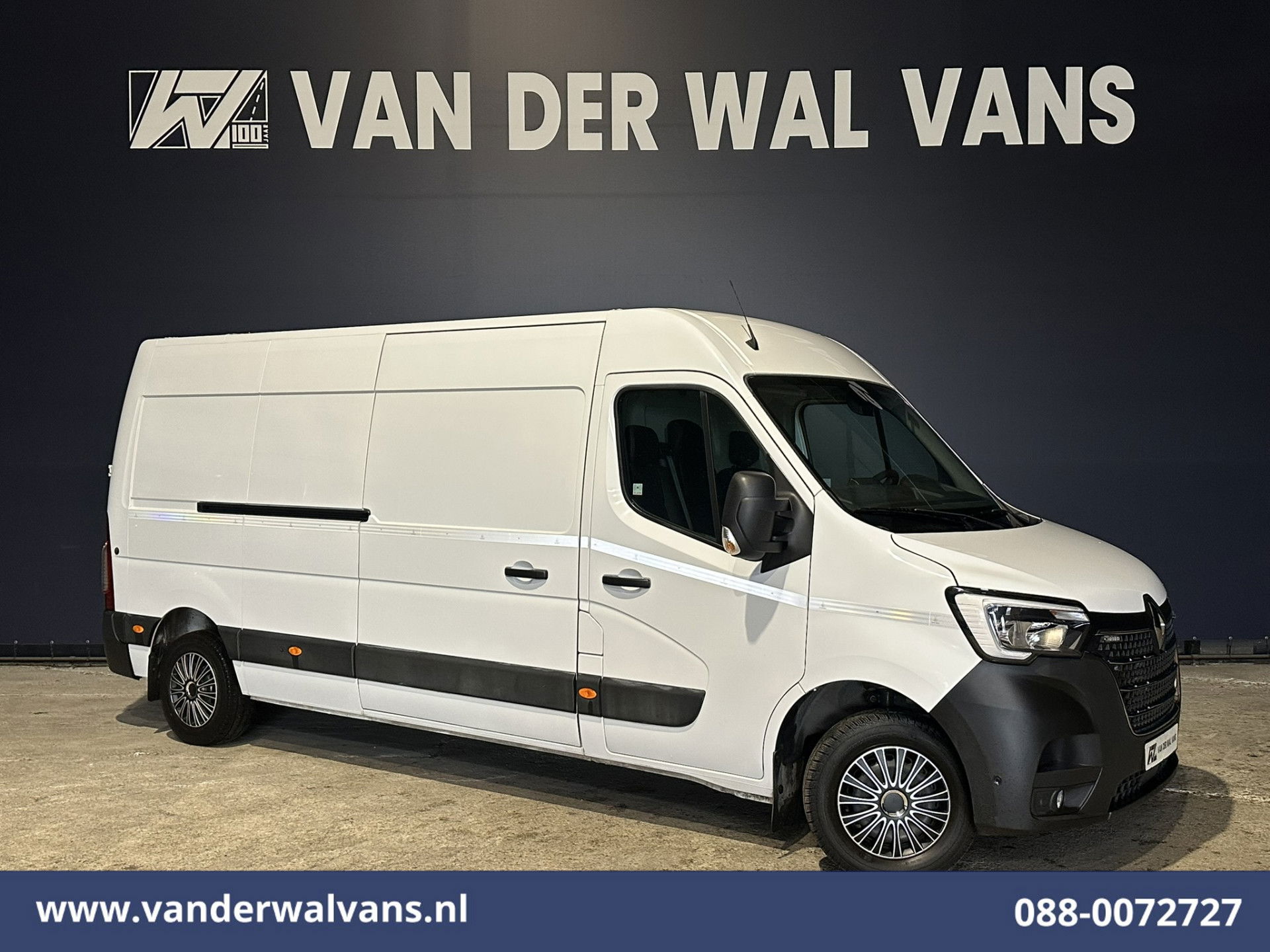 Foto van Renault Master