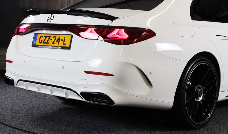 Mercedes-Benz E-Klasse
