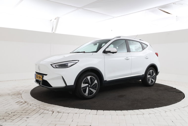 Foto van MG ZS EV
